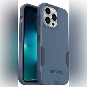 OtterBox iPhone 13 ProvCommuter Series Case - Color: Rock Skip Way